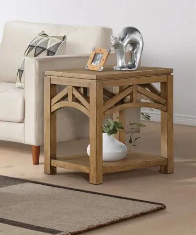 Bozeman Chairside Table