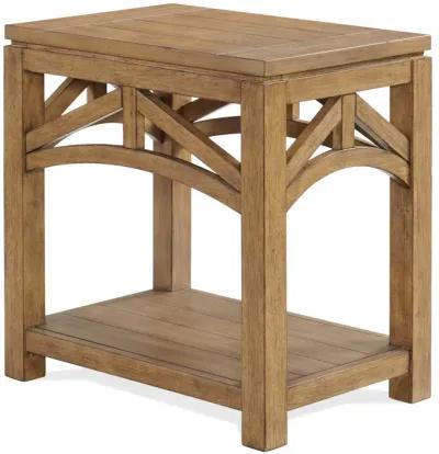 Bozeman Chairside Table