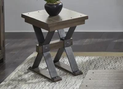 Sonoma Road Chairside Table