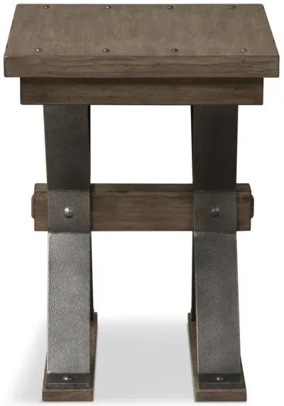 Sonoma Road Chairside Table