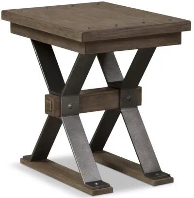 Sonoma Road Chairside Table