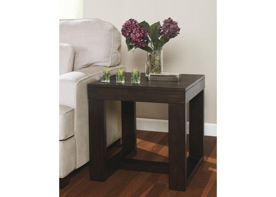 Holmes End Table