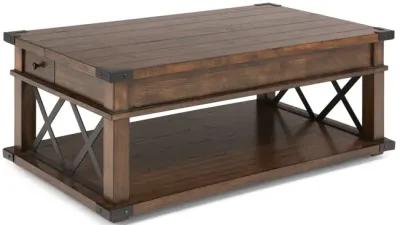 Landmark Lift Top Coffee Table