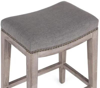 Gracie Saddle Seat Counter Stool