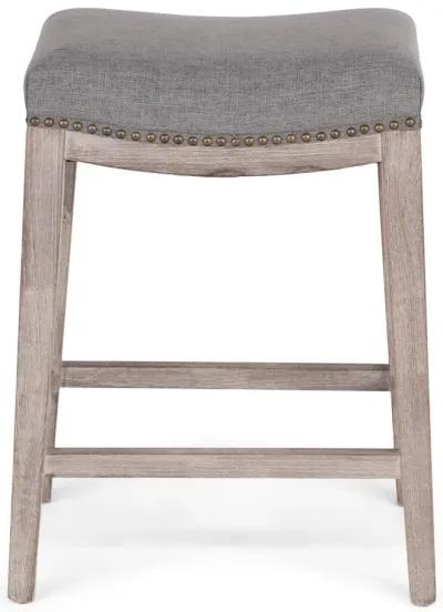 Gracie Saddle Seat Counter Stool