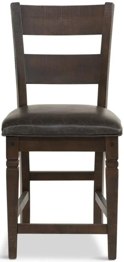 Homestead Ladderback Counter Stool