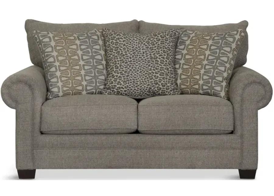 Marin Loveseat - Cocoa