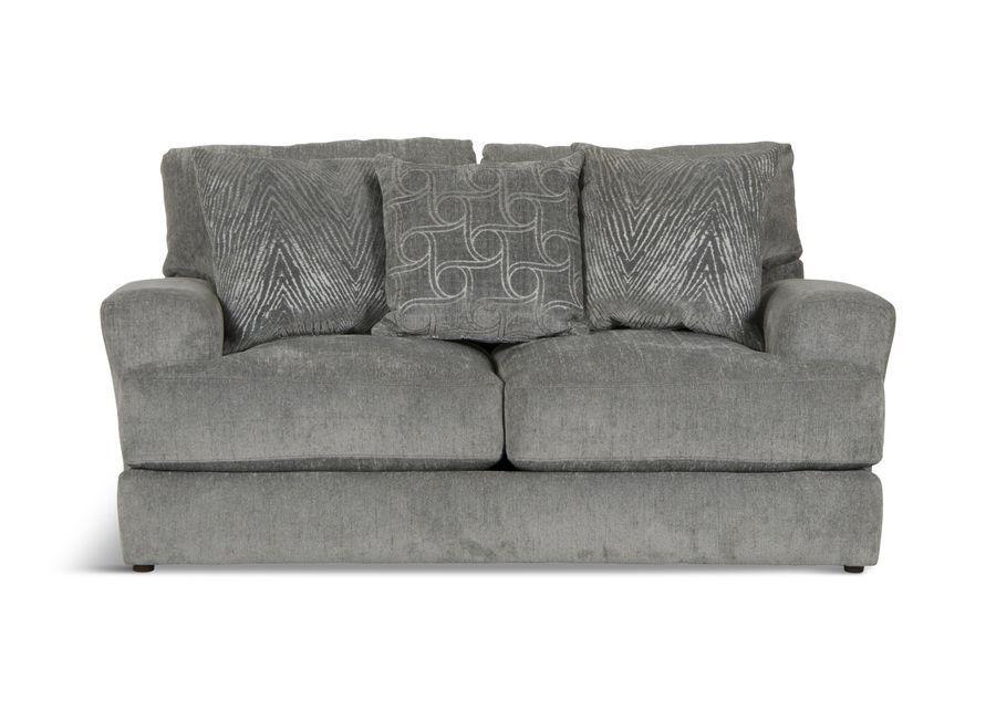 Raven Loveseat - Shark