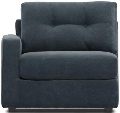 ModularOne Left Arm Chair - Navy