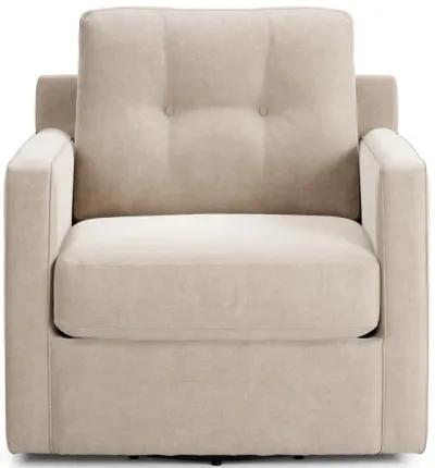 ModularOne Swivel Chair - Stone