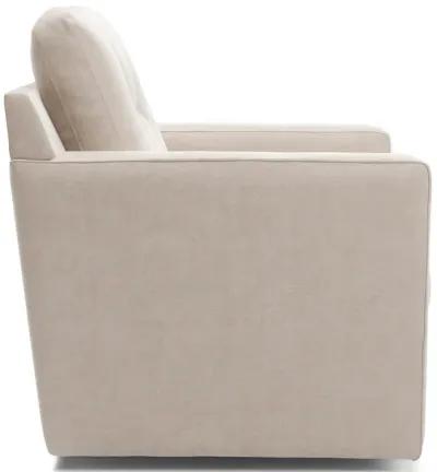 ModularOne Swivel Chair - Stone