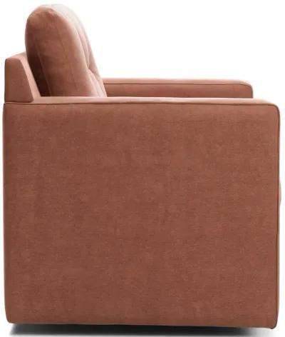 ModularOne Swivel Chair - Cantaloupe