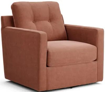 ModularOne Swivel Chair - Cantaloupe