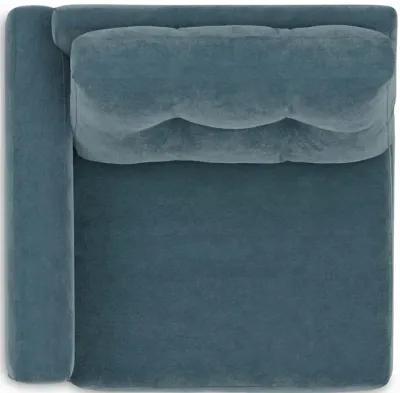 ModularOne Left Arm Chair - Teal