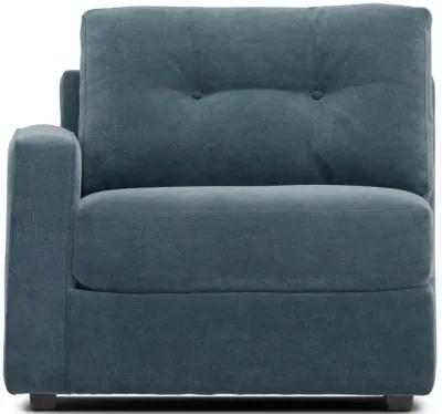 ModularOne Left Arm Chair - Teal