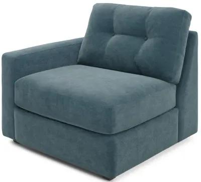 ModularOne Left Arm Chair - Teal