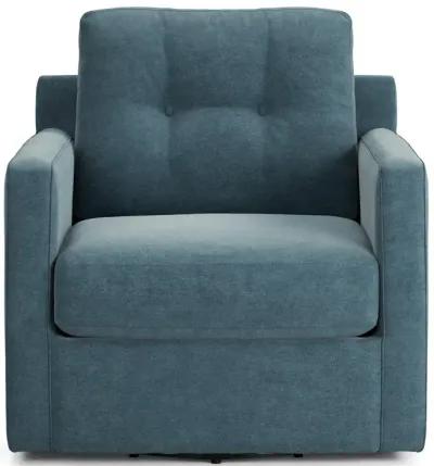 ModularOne Swivel Chair - Teal