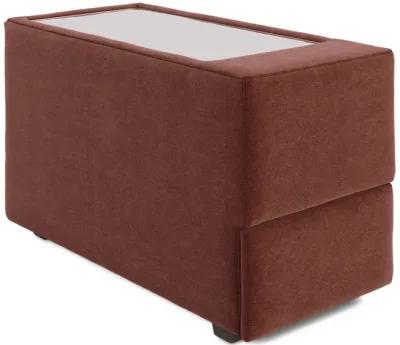 ModularOne Storage Console - Merlot