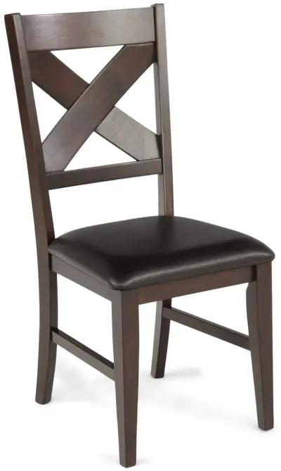 Sheridan X Back Dining Chair