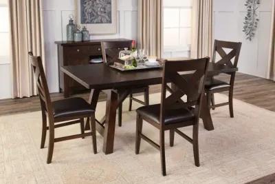 Sheridan X Back Dining Chair