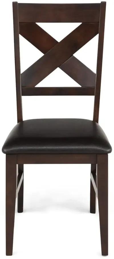 Sheridan X Back Dining Chair