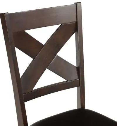 Sheridan X Back Dining Chair