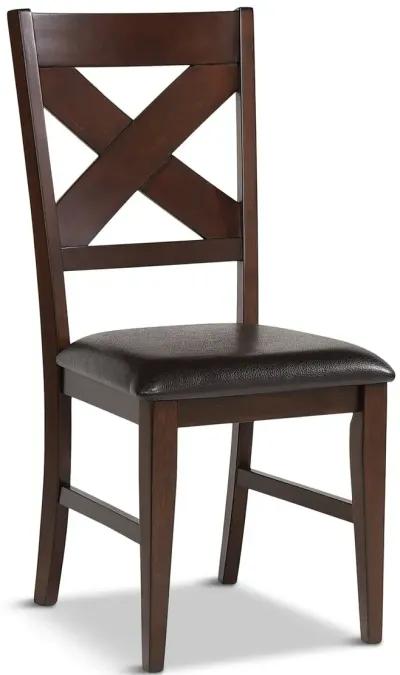 Sheridan X Back Dining Chair