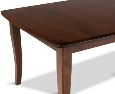 Easton Pike Cherry Leg Table