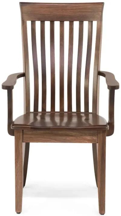 Prospectors Hickory Arm Chair