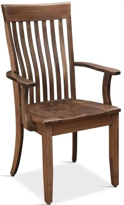 Prospectors Hickory Arm Chair