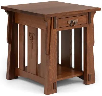 Aurora End Table