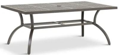 Summit 72  Rectangle Dining Table