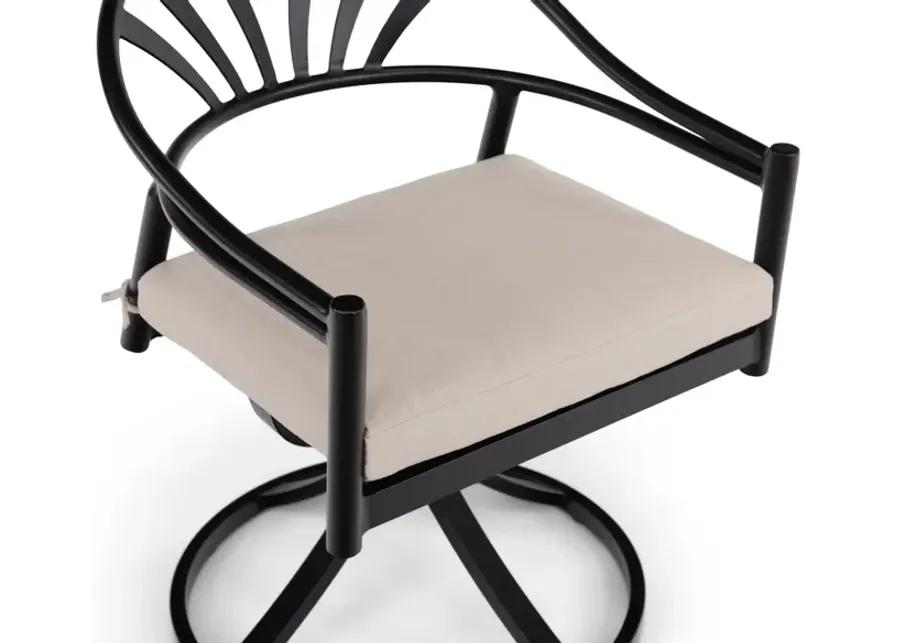 Wind Patio Swivel Rocker Chair