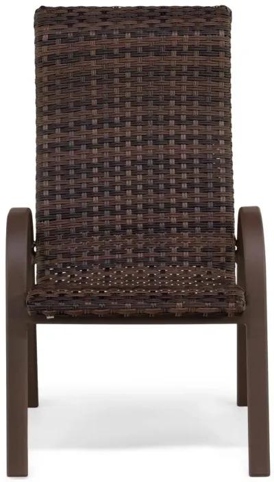 Edgewater III Woven Dining Chair