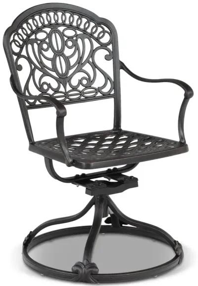 Tuscany Swivel Rocker