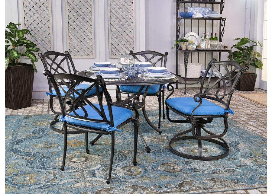 Napa II Patio Dining Table - Round  