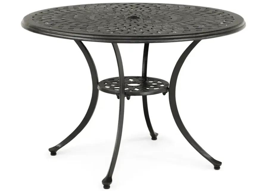 Napa II Patio Dining Table - Round  