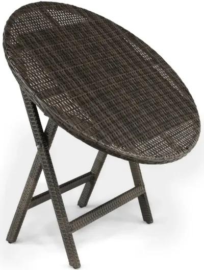 Vista Round Folding Table