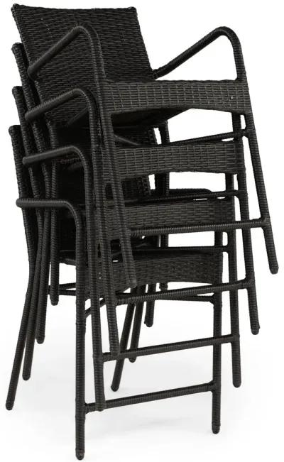 Vista Wicker Counter Stool