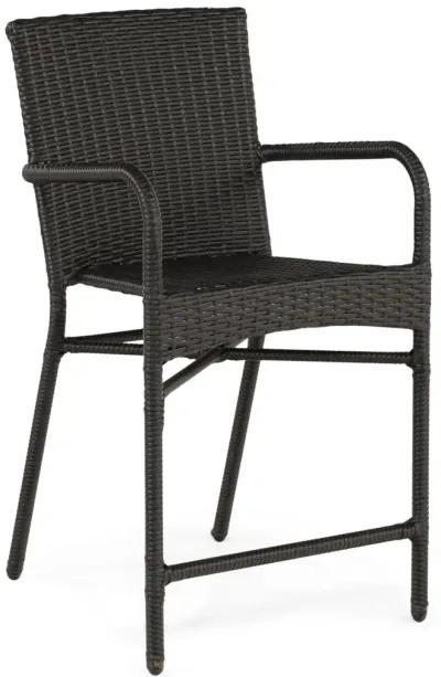 Vista Wicker Counter Stool