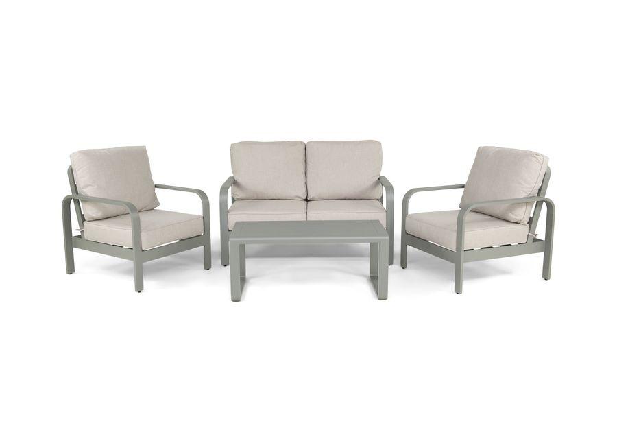 West Wind II 4 Piece Patio Set