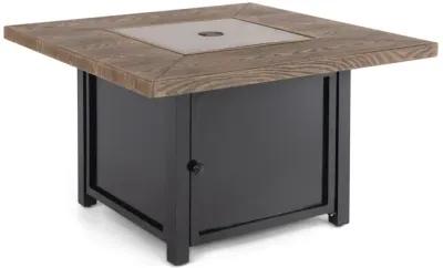 Metro 42  Square Fire Table