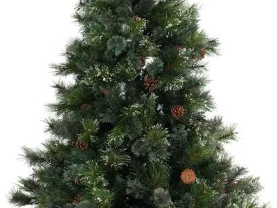 Oregon Pine 7.5  Artificial Christmas Tree 