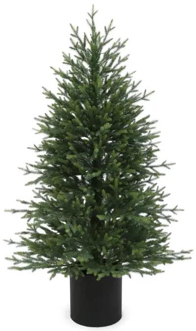 Christmas Tree Farm 5  Starry Pine Artificial Christmas Tree