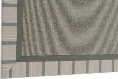 Creative Concepts Platinum Sisal Area Rug - 3 0  X 5 0 