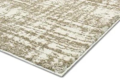 Verona Tan Area Rug - 1 10  X 3 0 