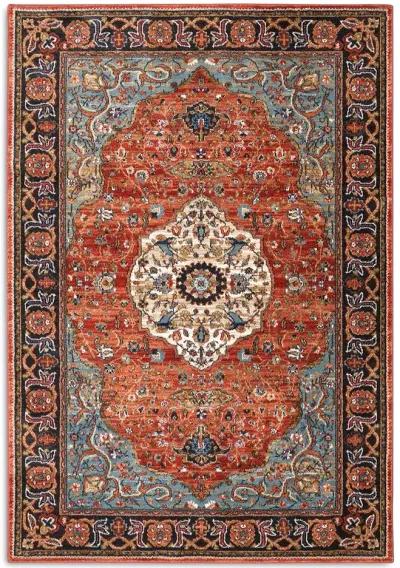 Spice Market Petra Multi 2 0  x 3 0  Area Rug