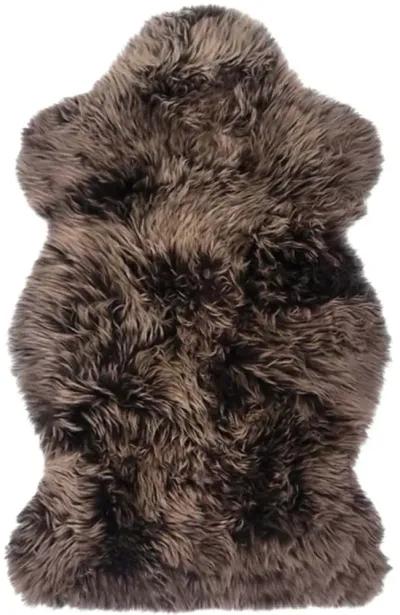 Breeze Sheepskin Area Rug - 2 0  X 3 0 