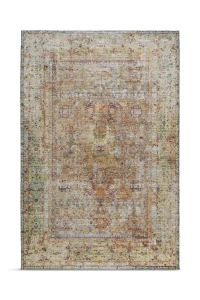 Karaj Blue Area Rug - 2 6  X 3 10 