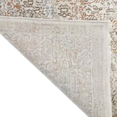 Vienna Ivory Area Rugs - 3 0  x 5 0 